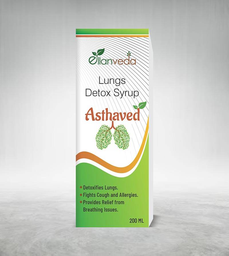 ASTHAVED - Ellanveda Herbals