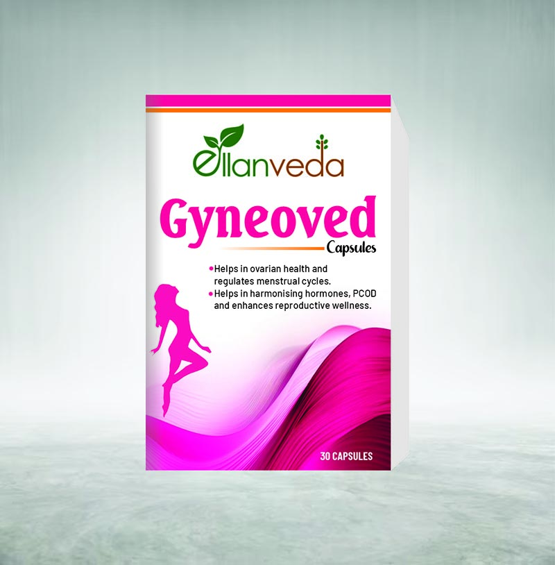 Gyneoved - Ellanveda Herbals