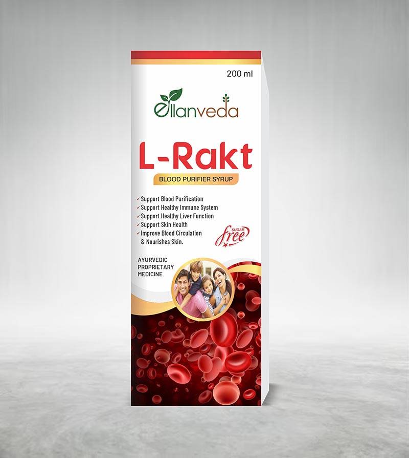 L-Rakt - Ellanveda Herbals