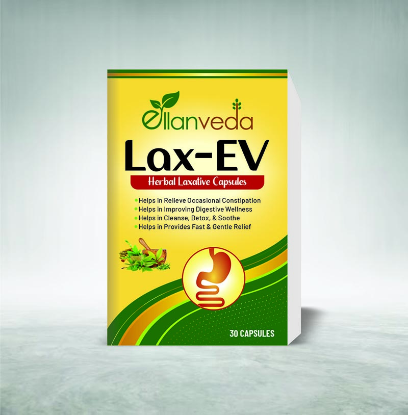 LAX-EV - Ellanveda Herbals