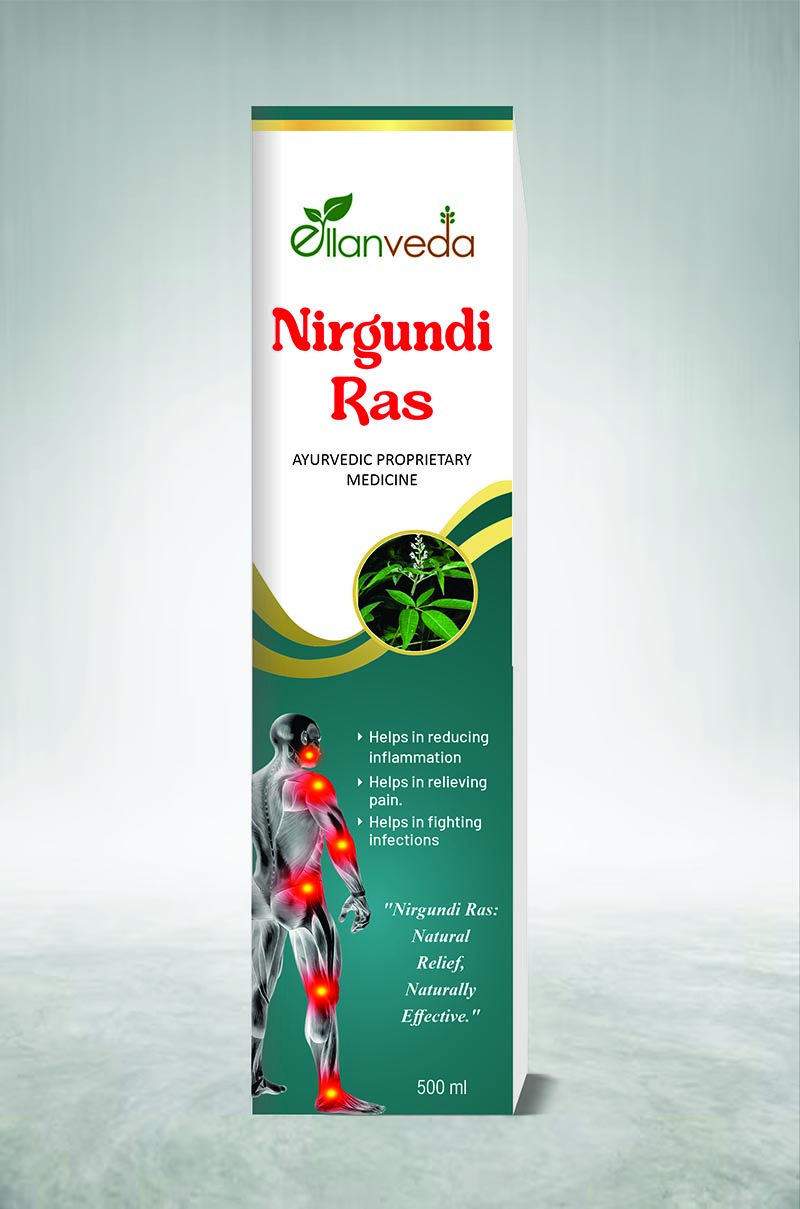 Nirgundi Ras - Ellanveda Herbals