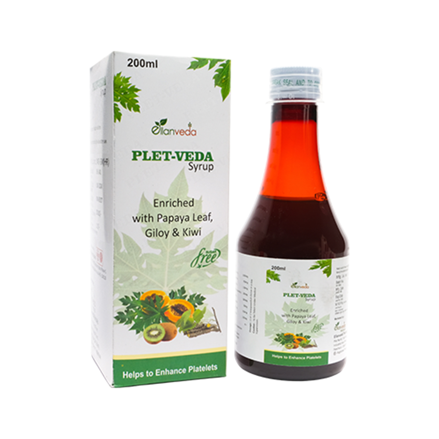 Plet-Veda - Ellanveda Herbals