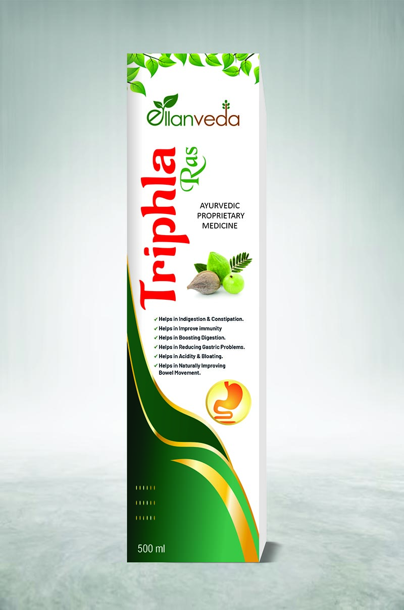 Triphla Ras - Ellanveda Herbals