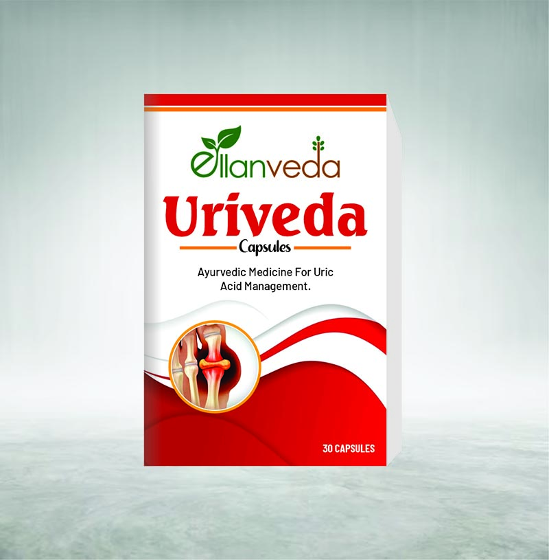 Uriveda - Ellanveda Herbals