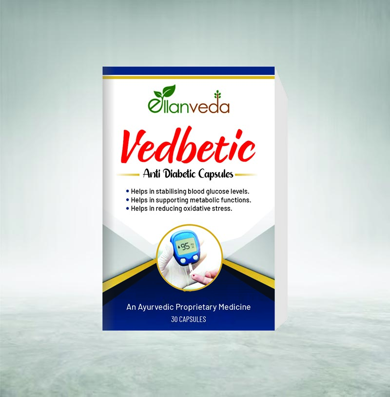 VEDBETIC - Ellanveda Herbals