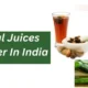 Best Herbal Juices Manufacturer In India